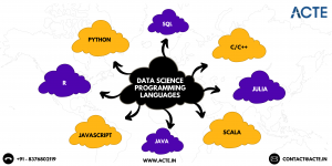 Diving into Different Programming Languages for Data Science beyond Python and R.