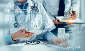 Top 5 Companies Developing AI Products in Healthcare