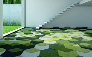 Reinventing Spaces: The Evolution of Textile Flooring in Modern Architecture