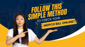 Embracing Digital Convenience: The Benefits of Online MEPco Bill Services