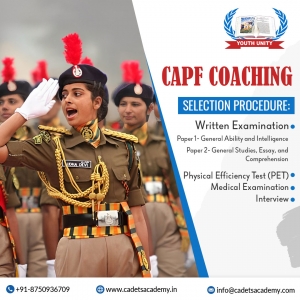 CPAF Coaching in Delhi – Your Gateway to Excellence