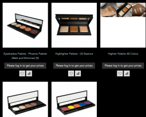 Beauty, Personalized: Design Your Own Eyeshadow Palette Now!