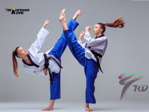 Taekwondo Kicks Names
