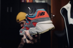 5 Essential Tips for Maintaining Your Custom New Balance 550 Shoes