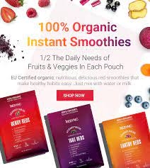 Blend and Go: Instant Smoothies for Busy Lifestyles