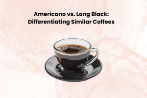 Americano vs. Long Black: Differentiating Similar Coffees 