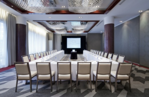A Guide to Booking Hotels with Large Conference Rooms for Stellar Events