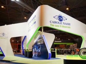 Top 7 Reasons to Invest in a Custom Exhibition Stand Design