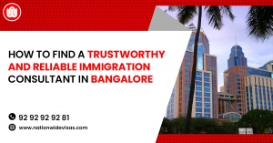 Best Canada Immigration Consultants in Bangalore