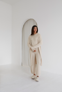The Rise of Eco Knitwear: A Sustainable Fashion Trend