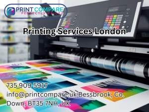 Printing Services London 