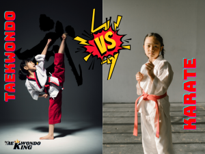 Karate vs Taekwondo, Which is Better for You?