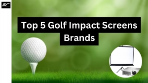 Top 5 Golf Impact Screens Brands