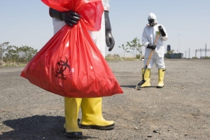 Exploring Regional Dynamics in the Hazardous Waste Bag Market: A Comparative Analysis