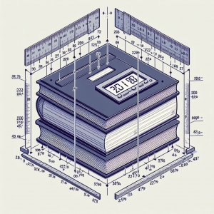 How to Precisely Calculate Book Spine Width – A Comprehensive Guide