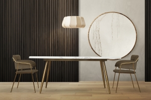 Decor with the Artistry of Decorative Wall Panels