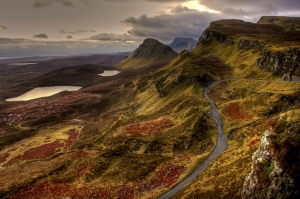 Scotland Tour Packages from Edinburgh and Northern Lights Tour Packages from India