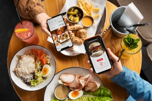 Emerging Technologies in Food Delivery App