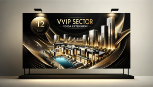 VVIP Sector 12 Noida Extension Your Gateway to Modern Living