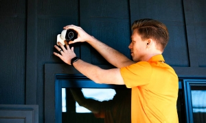 The Importance of Home Security: A Guide to Camera Installation in Wilmington