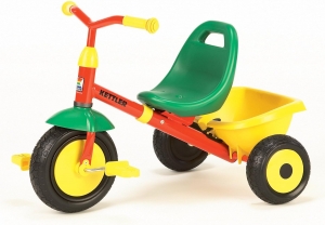 Growth and Giggles: Analyzing the Kids Tricycles Market