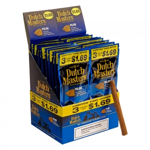 Dutch Masters Palma Cigars: Origins, Flavors, and Smoking Experience Explored