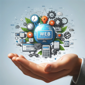 Unveiling the World of Web Development: Crafting Digital Excellence