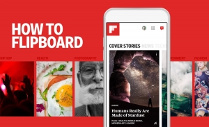 Flipboard: İçeriğinizi Kişiselleştirin ve Keşfedin