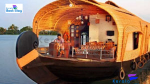 Sail to Serenity: The Advantages of Booking a Kerala Houseboat