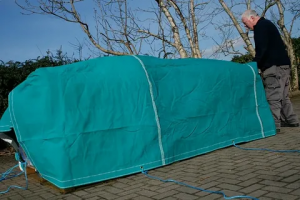 Unveiling the Exclusive trap of Customized Tarpaulin in Sharjah