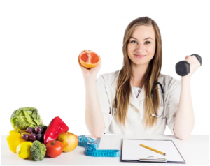 Nutritional Counseling & Weight Loss: Achieving Your Health Goals