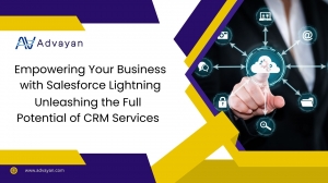 Salesforce Lightning Services