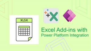 Empowering Your Excel Add-ins with Power Platform Integration