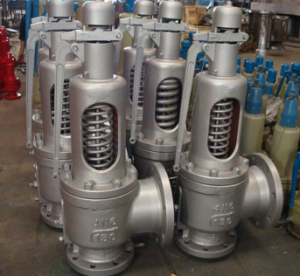 Thermal Safety Valve Manufacturer in USA