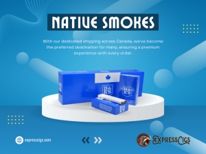 Discover The Authenticity Of Native Smokes For A Truly Unique Smoking Experience