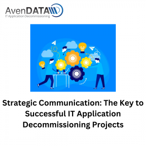 Data Archiving Elegance: Preserving Knowledge in System Decommissioning