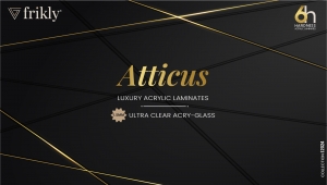 Atticus Acrylic Laminates