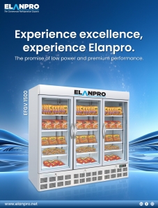 Tips To Maximize The Efficiency Of Glass Door Refrigerators