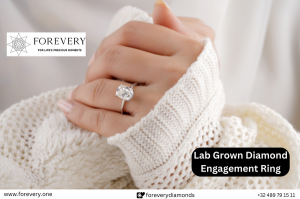 Top 10 Eco-Friendly Lab Grown Diamond Engagement Rings from Forevery