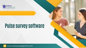 Pulse survey software