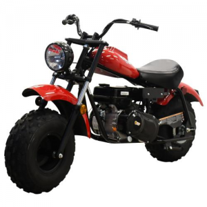 Conquering Your Adventures with the MB200 Mini Bike from Louisiana Powersports