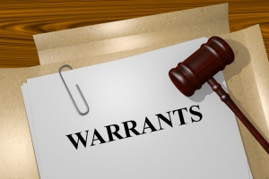 What Should I Do If I Have a Warrant?