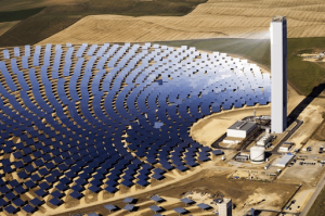 Solar Thermal Power Applications: Beyond Hot Water Systems