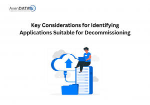 Key Considerations for Identifying Applications Suitable for Decommissioning