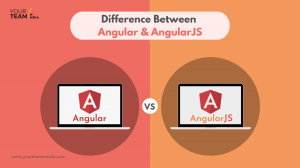 Difference between Angular and AngularJS