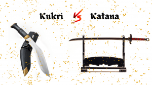 Choosing the Right Blade: Kukri vs. Katana