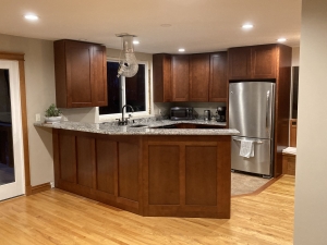 Kitchen Storage Cabinet: The Ultimate Solution for Organized Kitchen Spaces