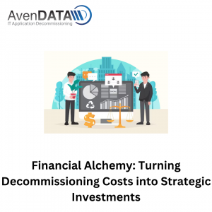 Financial Alchemy: Turning Decommissioning Costs into Strategic Investments