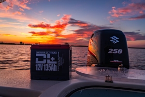 Powering Your Adventures: Understanding the Lifespan of Lithium Marine Batteries