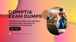 Certify with Ease: CompTIA Exam Dumps Frontier